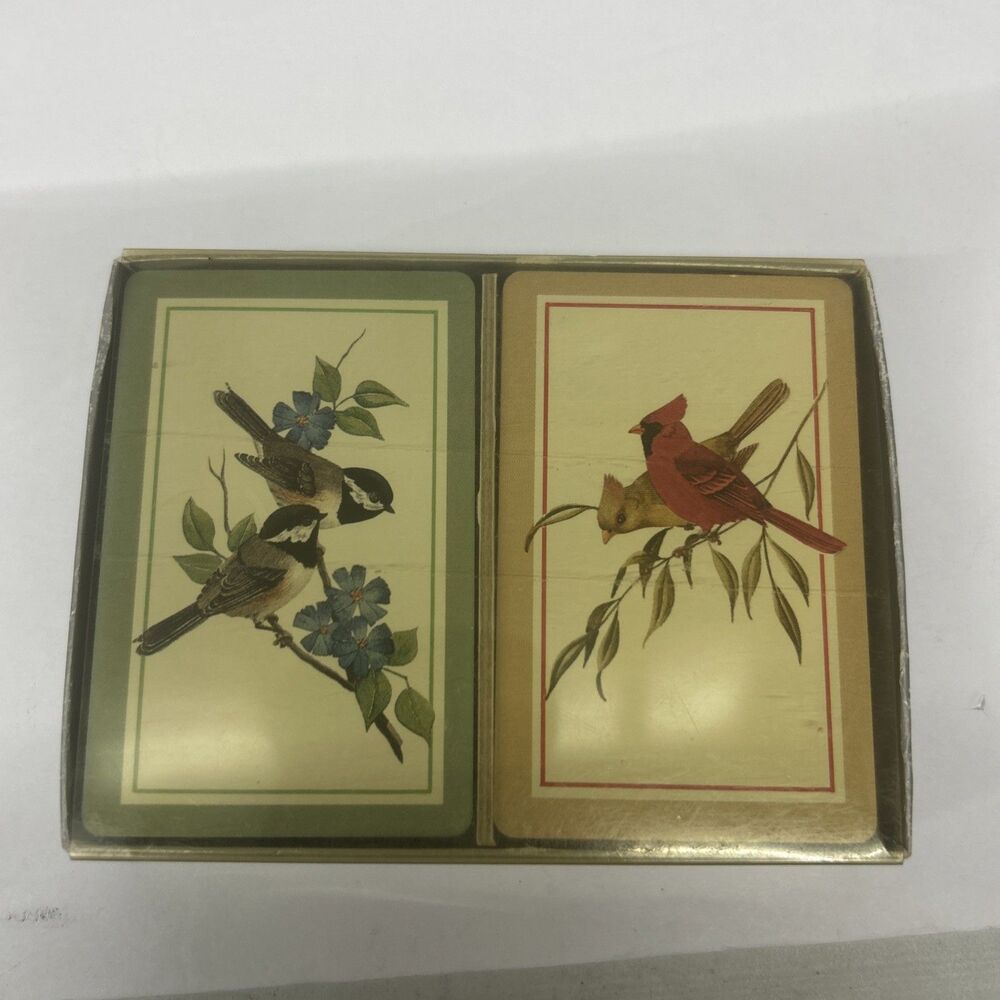 Vintage The Cape Shore Line Double Decker Bridge Cards Great Condition